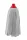 Bonus Haccp Micromop Mikroszálas Felmosófej, 280 G/M² Piros
