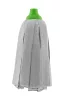 Bonus Haccp Micromop Mikroszálas Felmosófej, 280 G/M² Zöld