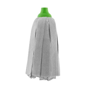   Bonus Haccp Micromop Mikroszálas Felmosófej, 280 G/M² Zöld