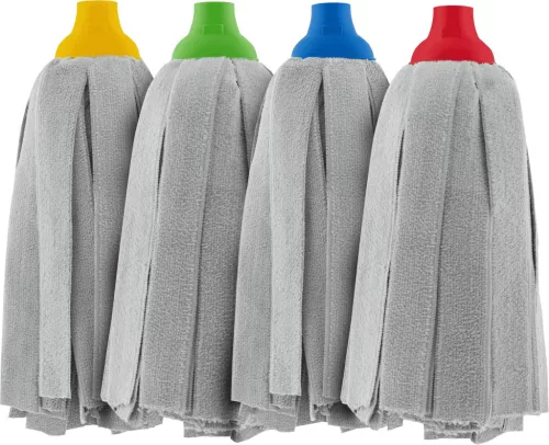 Bonus Haccp Micromop Mikroszálas Felmosófej, 280 G/M² Zöld
