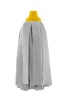 Bonus Haccp Micromop Mikroszálas Felmosófej, 280 G/M² Sárga