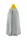 Bonus Haccp Micromop Mikroszálas Felmosófej, 280 G/M² Sárga