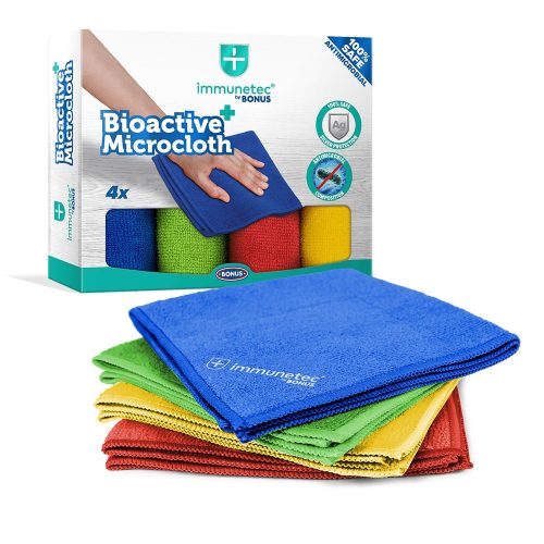Bonus Immunetec By Bonus Bioactive Microcloth 4Db/Csg (11Csg/Karton)