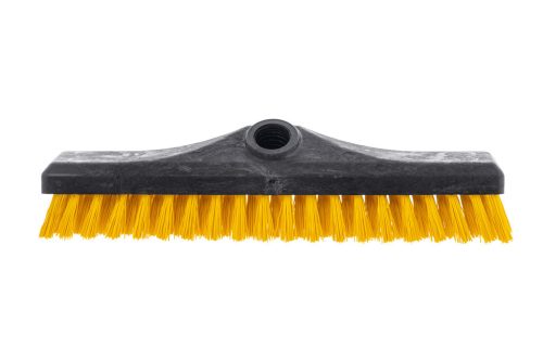 Bonus Bodtrix Padlósuroló Kefe Fej 30Cm - Sárga