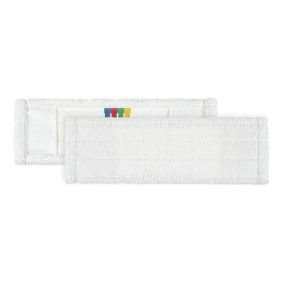 Tts Mop Mikroszálas Fehér - 40X13Cm, Bebújós