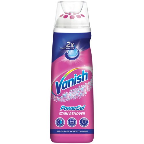 Vanish Powergel Folttisztító Előkezelő Gél 200Ml (8Db/Karton)