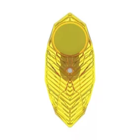   Diamond Air Fresh Fali Illatosító, Környezetbarát, 10Db/Doboz, 10Doboz/Karton Citrom