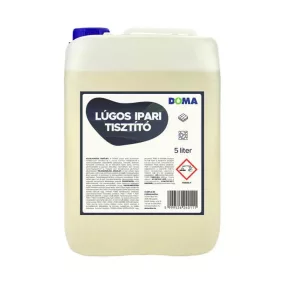 Doma Lúgos Ipari Tisztítószer 5L