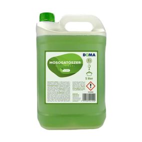 Doma Mosogatószer 5L Lime