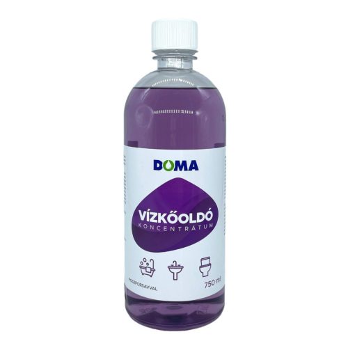 Doma Vízkőoldó Koncentrátum 750Ml (10Db/Karton)
