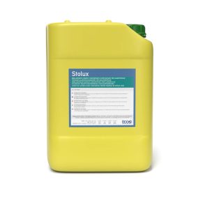   Ècosì Stolux - Gépi Öblítő Mosogatógéphez - Ragyogó Csillogással 5L