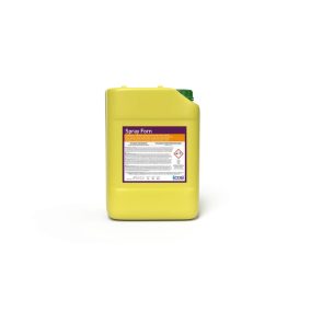   Ècosì Spray Forn - Ipari Zsíroldó És Lerakódást Oldó Tisztítószer Sütőkhöz, Főzőlapokhoz És Öntisztító Sütőkhöz 10L