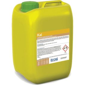   Ècosì Kal - Nem Habzó, Nagy Koncentrációjú Savas Vízkőoldó 10L