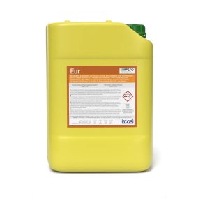  Ècosì Eur - Többfunkciós Zsírtalanító És Emulgeálószer, Nem Habzó Tisztítószer 10L