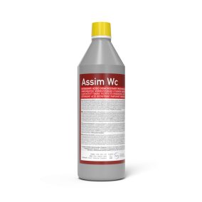  Ècosì Assim Wc - Illatosított Savas Vízkőoldó 1L 12Db/Karton