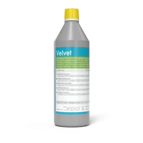   Ècosì Velvet - Általános Tisztító És Felmosó Koncentrátum, Fényesítő Hatással 1L 12Db/Karton
