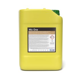   Ècosì Mic One - Habmentes, Szuper Zsíroldó Tisztítószer Az Élelmiszer- És Gépipar Számára 20L