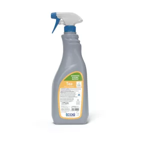  Ècosì Tea - Ecolabel Általános Önszáradó Tisztítószer Üvegre És Felületekre 750Ml 12Db/Karton