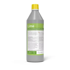   Ècosì Lime - Ecolabel Tisztítószer Padlóra És Mosható Felületekre 1L 12Db/Karton