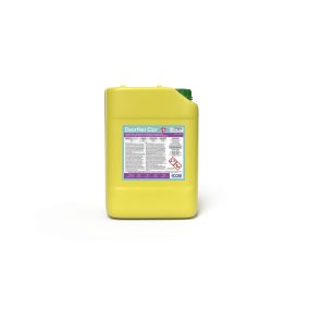   Ècosì Deornet Clor - Fertőtlenítő És Zsírtalanító Szer, Szagtalanító Aktív Klórt Tartalmazó Tisztítószer 10L