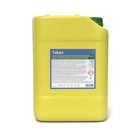   Ècosì Token - Illatosított Tisztítószer Koncentrátum Automata És Ipari Mosodák Részére 20L