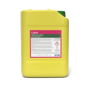   Ècosì Lotus - Ipari Textilöblítő Szuperkonctentrátum 20L