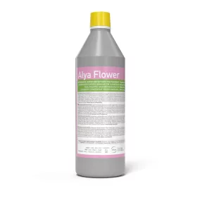   Ècosì Alya Flower - Padlótisztító Szuperkoncentrátum Virág Illattal 1L 12Db/Karton