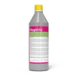   Ècosì Magenta - Fényesítő Padló Felmosó Koncentrátum 1L 12Db/Karton