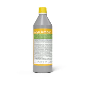   Ècosì Alya Amber - Padlótisztító Szuperkoncentrátum Borostyán Illattal 1L 12Db/Karton