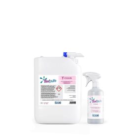   Ècosì T-Oxan - Foltkezelő Fényvédő Krém - Rózsaszín Foltokra 5L