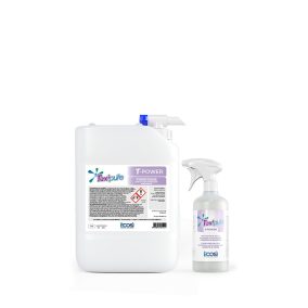   Ècosì T-Power - Foltkezelő Kozmetikai És Tintafoltokra 5L