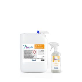 Ècosì T-Rust - Foltkezelő Rozsdafoltokhoz 5L