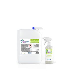   Ècosì T-Master - Foltkezelő Szerves Foltok Eltávolítására 5L