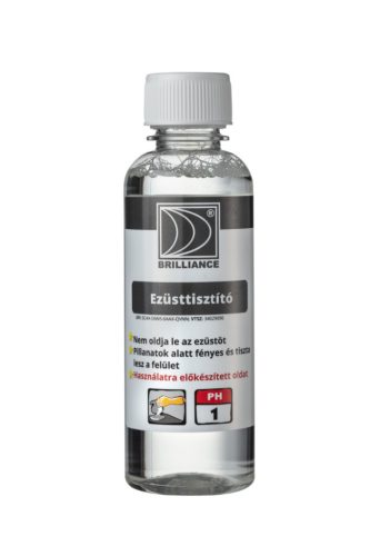 Brilliance Ezüsttisztító 250Ml (6Db/Karton)