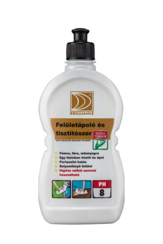Brilliance Felületápoló És Tisztítószer 500Ml (6Db/Karton)