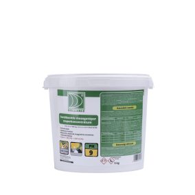   Brilliance® Fertőtlenítős Mosogatópor Szuperkoncentrátum 5Kg