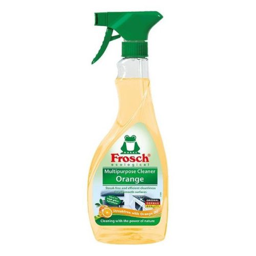 Frosch Általános Felület Tisztító Spray 500Ml (8Db/Karton) Narancs Illattal