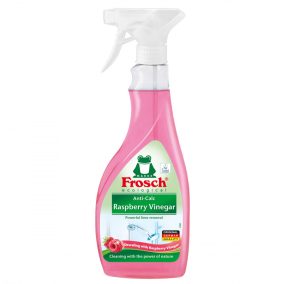 Frosch Vízkőoldó Spray Málnaecettel 500Ml