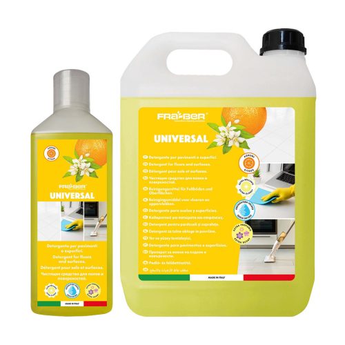 Fra-Ber Universal Citrus Illatosított Felmosókoncentrátum 4,54L