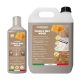 Fra-Ber Clean&Wax Wood Tisztító- És Ápolószer Fa Felületekre 1L (6Db/Karton)