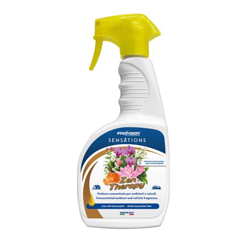 Fra-Ber Exkluzív Autó És Lakásparfüm 650Ml (6Db/Karton) Sensations Zen Therapy