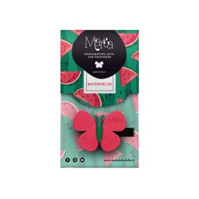 Marta La Farfalla Autóillatosító Watermelon