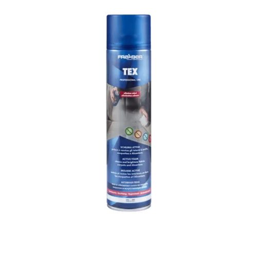 Fra-Ber Tex Professzionális Kárpittisztító Hab 600Ml (6Db/Karton)