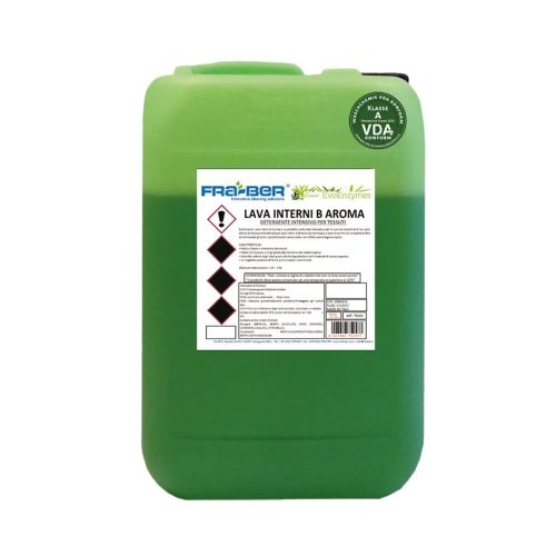 Fra-Ber Lava Interni B Aroma (Enzyme) Kárpittisztító 5Kg