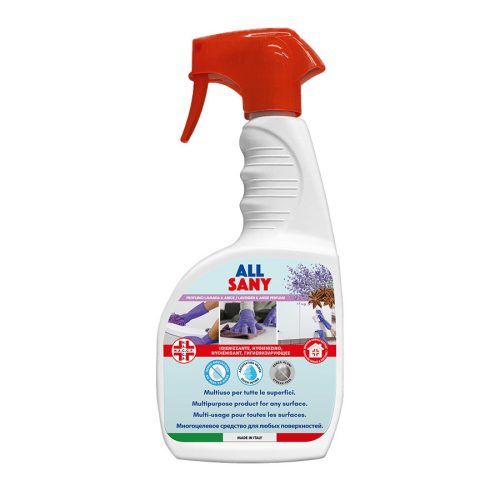Fra-Ber All Sany Univerzális Fertőtlenítő Tisztítószer Koncentrátum 750Ml (6Db/Karton)