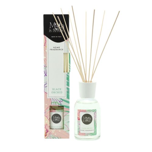 Marta La Farfalla Home Pálcás Lakásparfüm 100Ml (6Db/Karton) Black Orchid