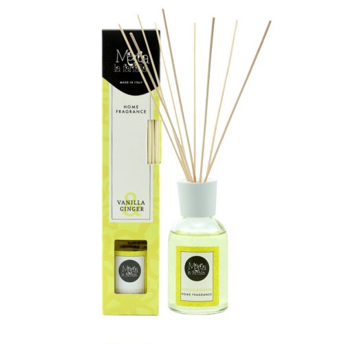 Marta La Farfalla Home Pálcás Lakásparfüm 100Ml (6Db/Karton) Vanilla&Ginger