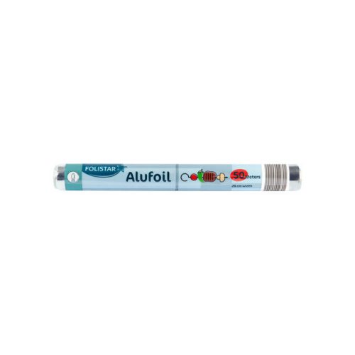 Folistar Alufólia 50M/29Cm (35Tek/Karton)