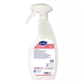   Suma Inox D7.1 Vízbázisú Ápolószer Rozsdamentes Acélhoz 750Ml