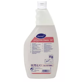   Suma Inox Classic D7 Paraffinolaj Tartalmú Ápolószer Rozsdamentes Acélhoz 750Ml